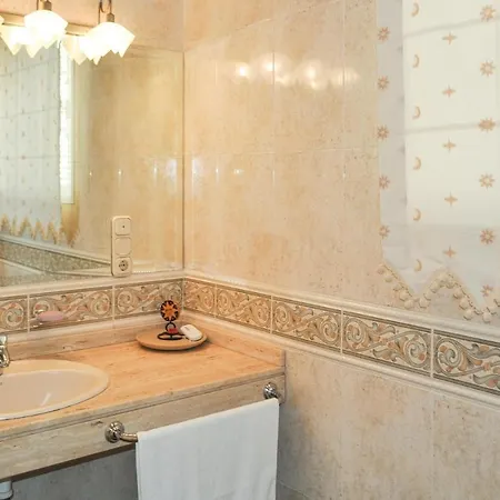 Cozy In Olivares With Outdoor Swimming Pool Holiday home